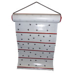 Glue tec | rouleau mouches 30cm x 9m attractif
