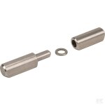 Gonds  souder 60 mm inoxydable