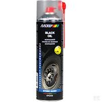 Graisse de montage noire 500ml