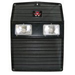 Grill barbecue kit 300 & light & badge - long | massey - ferguson