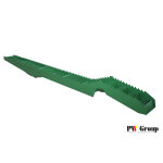 Grille de secoueur pour moissonneuse ah209840 - john deere