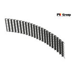 Grille de secoueur pour moissonneuse d28485207 - massey ferguson