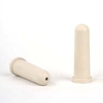 Hiko | tetine hiko blanche 100mm perce o