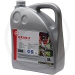Huile granit bio pour chaînes de tronçonneuses, 5 l Huile granit bio pour chaînes de tronçonneuses, 5 l