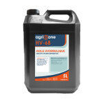 Huile hydraulique hv 68 5l - agrizone