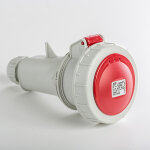 Ide | prise mob. ip67 3pnt 380v 16a