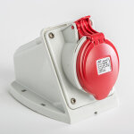 Ide | prise mur. ip44 3pnt 380v 16a Ide | prise mur. ip44 3pnt 380v 16a