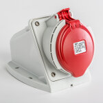 Ide | prise mur. ip44 3pnt 380v 32a