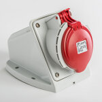 Ide | prise mur. ip44 3pt 380v 32a