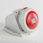 Ide | prise mur. ip67 3pnt 380v 32a