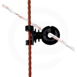 Isolateur annulaire pour piquet de fer