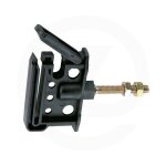 Isolateur maxi tape 40mm  fixer sur piquet mtallique