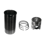 Jeu chemise piston segments case ih 3218759r95