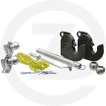 Jeu de crochets automatiques