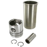 Jeu de piston et chemise case - ih