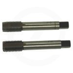 Jeu de tarauds hss m18x1, 5