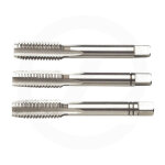 Jeu de tarauds ws 1 / 2 unc