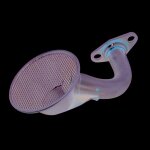 John deere | cr�pine pompe � huile moteur pompe � huile moteur. ar60701