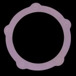 Joint palier arbre primaire. ford new holland 81804648 adaptable