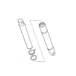 Joint racleur de vrin | deutz