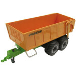 Joskin remorque avec essieu tandem
