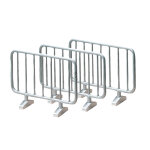 Jouet barrires x10 siku 2464