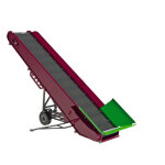 Jouet convoyeur � bande �lectrique