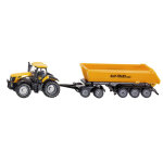 Jouet jcb 8250 avec dolly et benne basculante