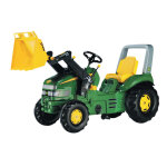 Jouet john deere avec chargeur frontal