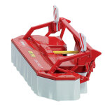 Jouet kuhn faucheuse  disques frontale