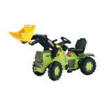 Jouet mb trac 1500 avec chargeur frontal, 2 vitesses et freins