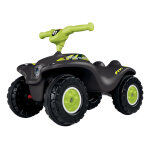 Jouet quad enfant noir et vert big 56410