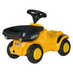 Jouet tracteur benne sans pédales jcb dumper. minitrac Jouet tracteur benne sans pédales jcb dumper. minitrac