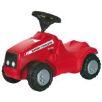 Jouet tracteur sans pédales. massey ferguson. minitrac Jouet tracteur sans pédales. massey ferguson. minitrac
