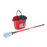 Jouet vileda seau avec balai