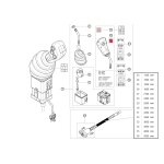 Joystick multifonctions 2 boutons adaptable