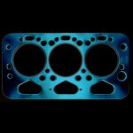 Jt de culasse=37d1845 jcb 2310241 adaptable
