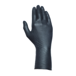 Juba | gants nitrile 0, 20 l. 30 noir xl [x50] (572nr)