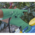 Juba | gants phyto g2 nitrile long. 33 vert l (821)