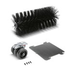Kit additionnel moquette unité de balaya Kit additionnel moquette unité de balaya