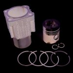 Kit chemise - piston (par cyl)