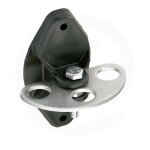 Kit d'isolateurs vario (x2)  fixer sur piquet en bois
