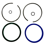 Kit de joint pour relevage 85 mm john deere al208001