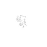 Kit joints vrin de relevage