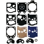 Kit membranes carburateur walbro d10 - wat
