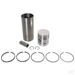Kit de piston et chemise p / perkins