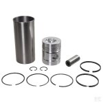 Kit de piston et chemise p / perkins