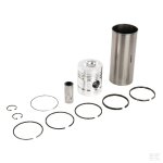 Kit de piston et chemise p / perkins pas retravaill�