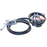 Kit pompe gasoil 12v - 50l / min