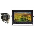 Kit retrovision visiotrack hd 120 ecran 9